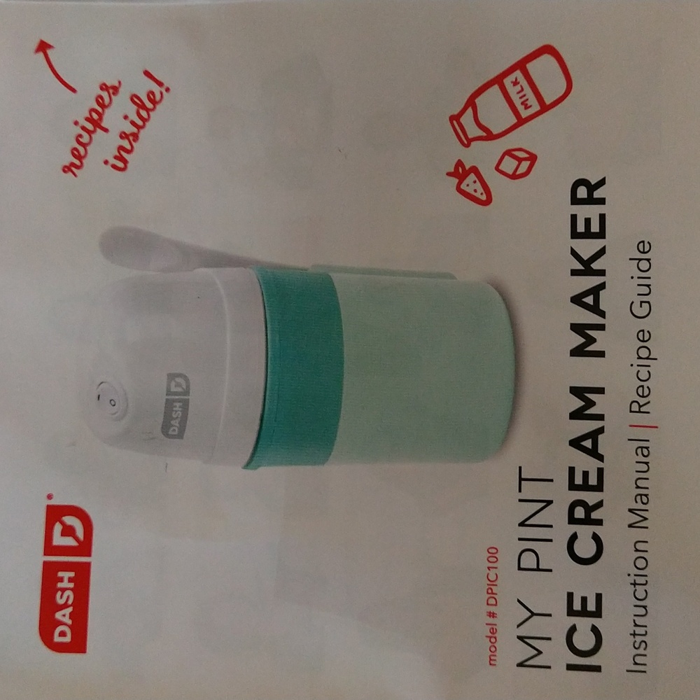 My Pint Ice Cream Maker